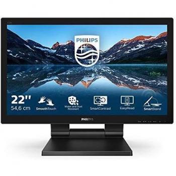 Philips Monitors 222B9T - Monitor Táctil para PC de 22 FHD