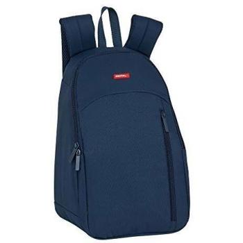 Safta Mochila Nevera Dark Blue, 230x180x360mm
