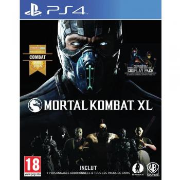 Mortal Kombat XL - Edición Completa para PlayStation 4