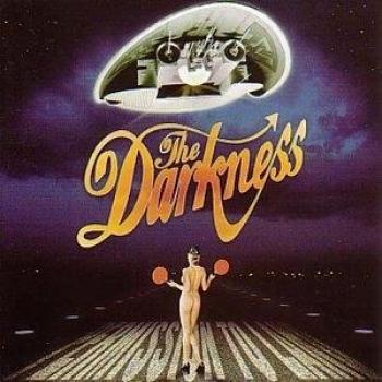 The Darkness Permission To Land Sealed 2003 UK vinyl LP 5050466745217