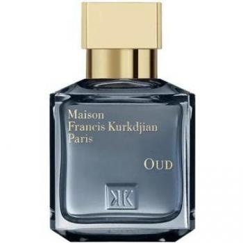 Maison Francis Kurkdjian Oud Eau De Parfum 70ml - Unisex, Long-lasting fragrance, Woody notes, Oriental aroma, Elegant packaging
