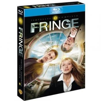 Fringe  - Temporada 3 [Blu-ray]