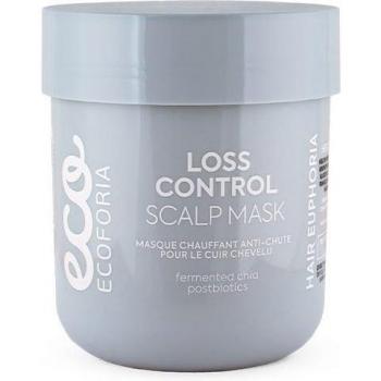 Ecoforia Loss Control Mascarilla Cuero Cabelludo Anticaída 200ml