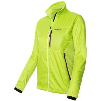 Trangoworld Urales Chaqueta, Mujer, Verde Claro, M