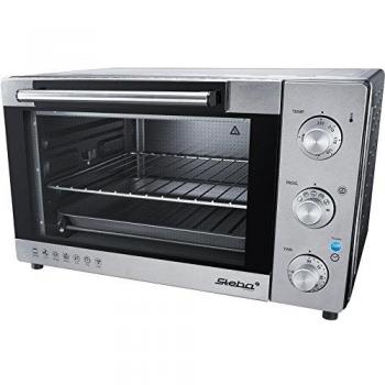 Steba 04.31.00 KB 28, 1500 W, 230 V, Acero Inoxidable