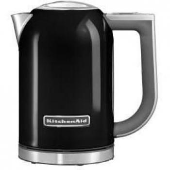 Kitchenaid 5KEK1722EOB - Hervidor eléctrico, color negro