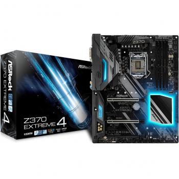 ASRock Z370 Extreme4 - ATX Motherboard for Intel Socket 1151 CPUs