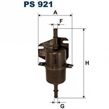 Filtron PS921 Inyección de Combustible