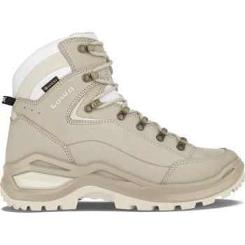 Lowa Renegade Evo Gtx Mid Ws Femenino Beige