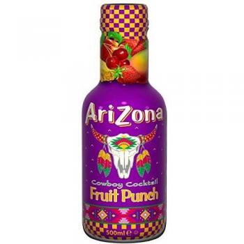 Arizona - Cowboy fruit punch 500ml