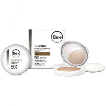 Be+ Skin Protect Compact Makeup SPF 50+ Clear Skin 10g