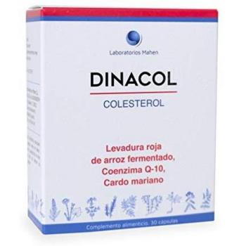 Dinadiet Dinacol 30 Cápsulas