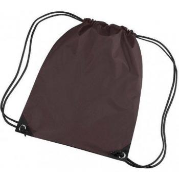 Bagbase - Mochila saco o de cuerdas Impermeable/resistente al agua Modelo Premium Deporte/Gimnasio