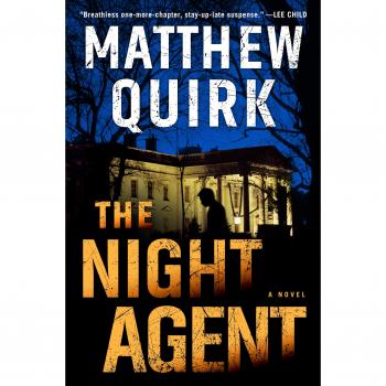 The Night Agent: A Novel