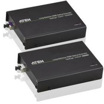 Aten VE892 HDMI Fiber Extender with IR and RS232 - 20km