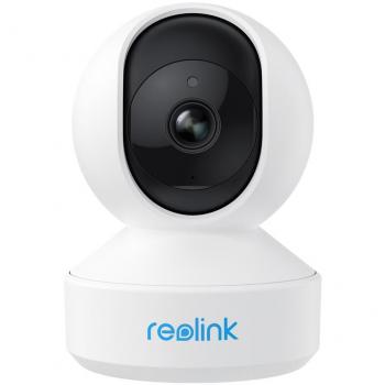 Cámara de Seguridad WiFi IP Reolink E Series E330 SuperHD 2K con Visión Nocturna, Pan Tilt 355º, Doble Banda WiFi 2,4/5 GHz y Audio Bidireccional