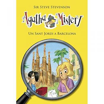 Agatha Mistery 26. Un Sant Jordi a Barcelona