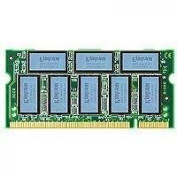 Kingston Technology ValueRAM 512MB 400MHz DDR2 Non-ECC CL3 SODIMM módulo de - Memoria