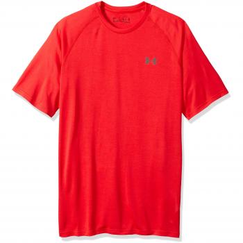 Under Armour 1228539-629 Camiseta, Hombre, Negro, M