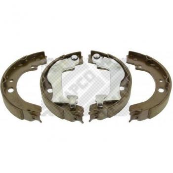 Kit de zapatas de freno MAPCO 8570 para frenos de tambor