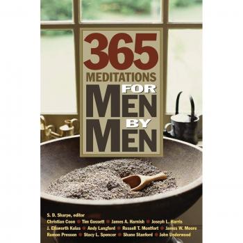 Men's Daily Meditations: 365 Reflections by Men for Men