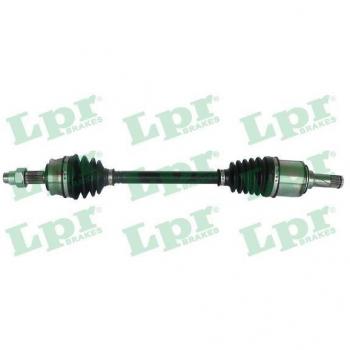 Árbol de transmisión LPR DS60503 con alta resistencia y durabilidad