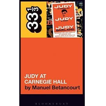 Judy Garland's Judy at Carnegie Hall