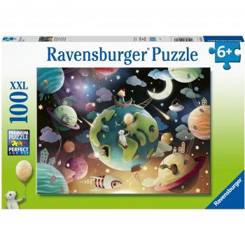 Ravensburger - Planet Playground 100 Piece Puzzle