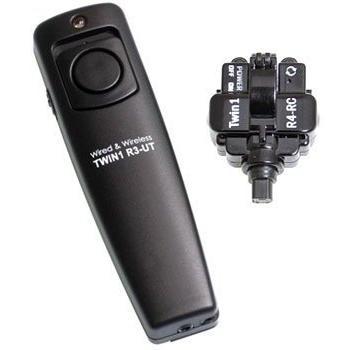 Disparador Remoto Seculine TWIN1 R4 para Canon
