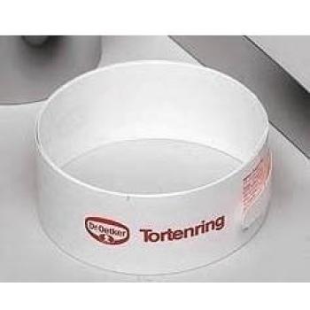 Dr.Oetker - Banda Para Tarta - Talla : 6Cm