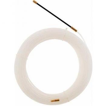 Guía pasacables nylon 3 mm 25 m 100580