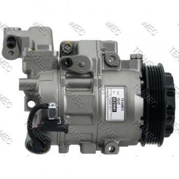 Compresor de Aire Acondicionado TEAMEC 8629601