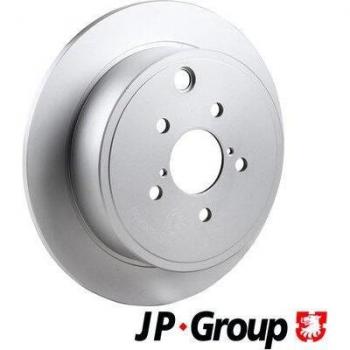 Disco de freno JP GROUP 4663200400