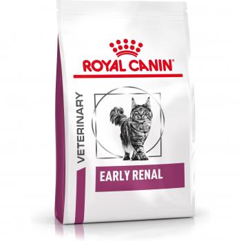 Royal Canin Veterinary Diet Feline Early Renal Dry Cat Food 3.5 kg Pack