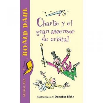 Charlie y el gran ascensor de cristal