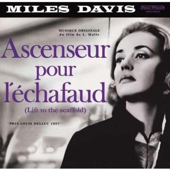 Ascenseur Pour L`Echafaud - 180 Gram [VINYL]
