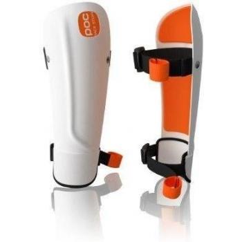 POC Forearm Classic - Protecciones de esquís, color blanco, talla Talla única