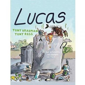 Lucas: Ser diferente no siempre es fácil