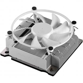 Phanteks PH-TC90LS - Ventilador de CPU, blanco