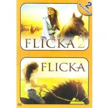 Flicka 1, 2 - Duo [DVD]