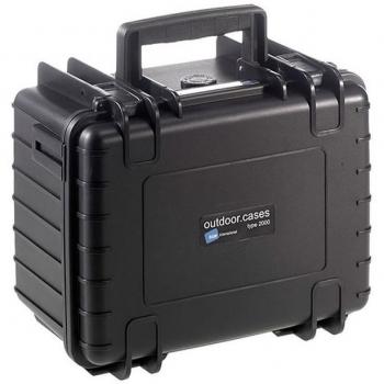 Estuche duro B&W International Outdoor-Case Type 2000