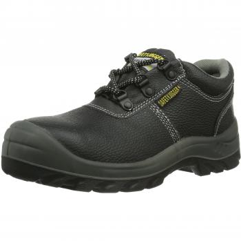 Safety Jogger BESTRUN, Unisex - Erwachsene Arbeits & Sicherheitsschuhe S3, schwarz,
