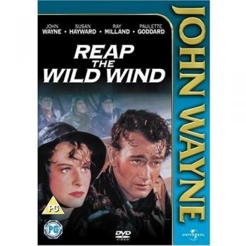 Reap the Wild Wind [Reino Unido] [DVD]