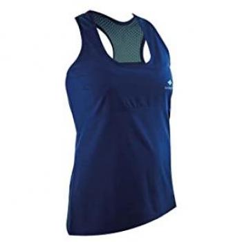 Camiseta Sin Mangas Raidlight Activ Azul para Hombre, modelo 705 Navy, talla M