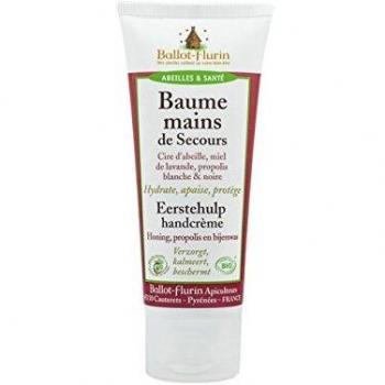 Bálsamo de Manos de Auxilio Bio Ballot-Flurin 75 ml