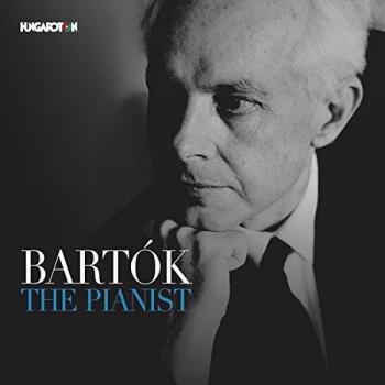 Bartok the Pianist - Bela Bartok