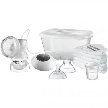 Extractor de Leche Eléctrico Tommee Tippee Made for Me - Sacaleches Individual