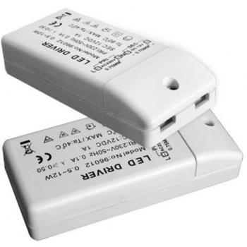 Ecloud Shop TRANSFORMADOR SMD LED 220V A 12V PA