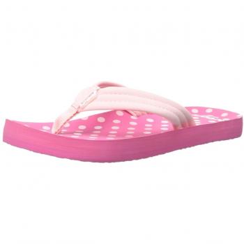 Reef LITTLE AHI Chanclas, Niñas, Rosa