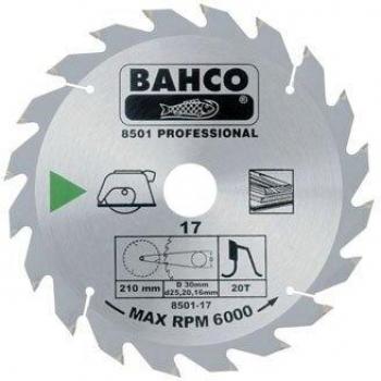 Bahco 8501-17 - Sierra Circular 17